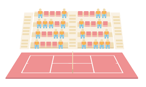 Tennis-RE.PLACE