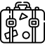 Icône voyage